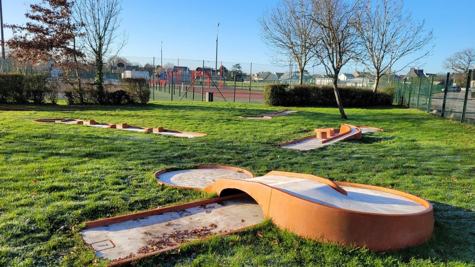 Mini Golf Les Mathes