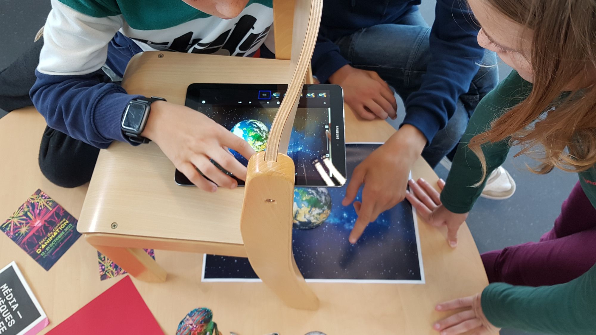 Ateliers numériques - Ploeren (56)