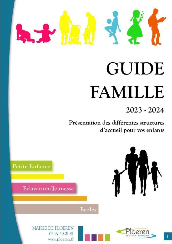 Image du document Guide famille 2023-2024