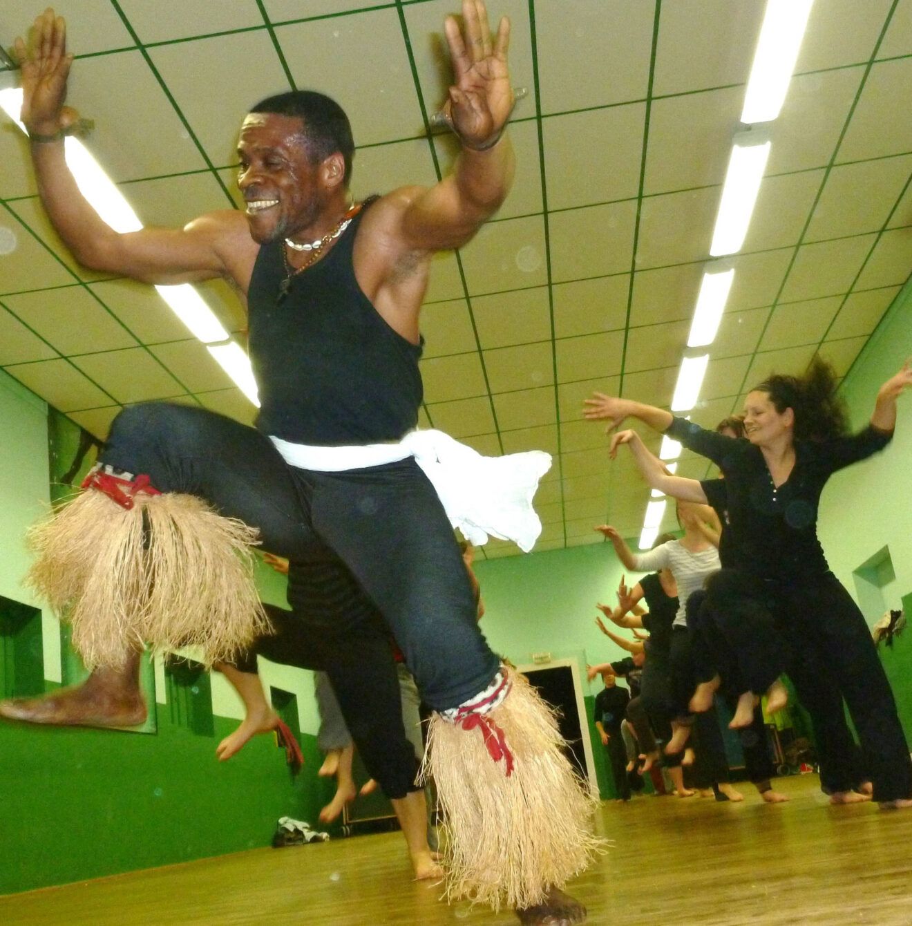 danse africaine bantou na bantou